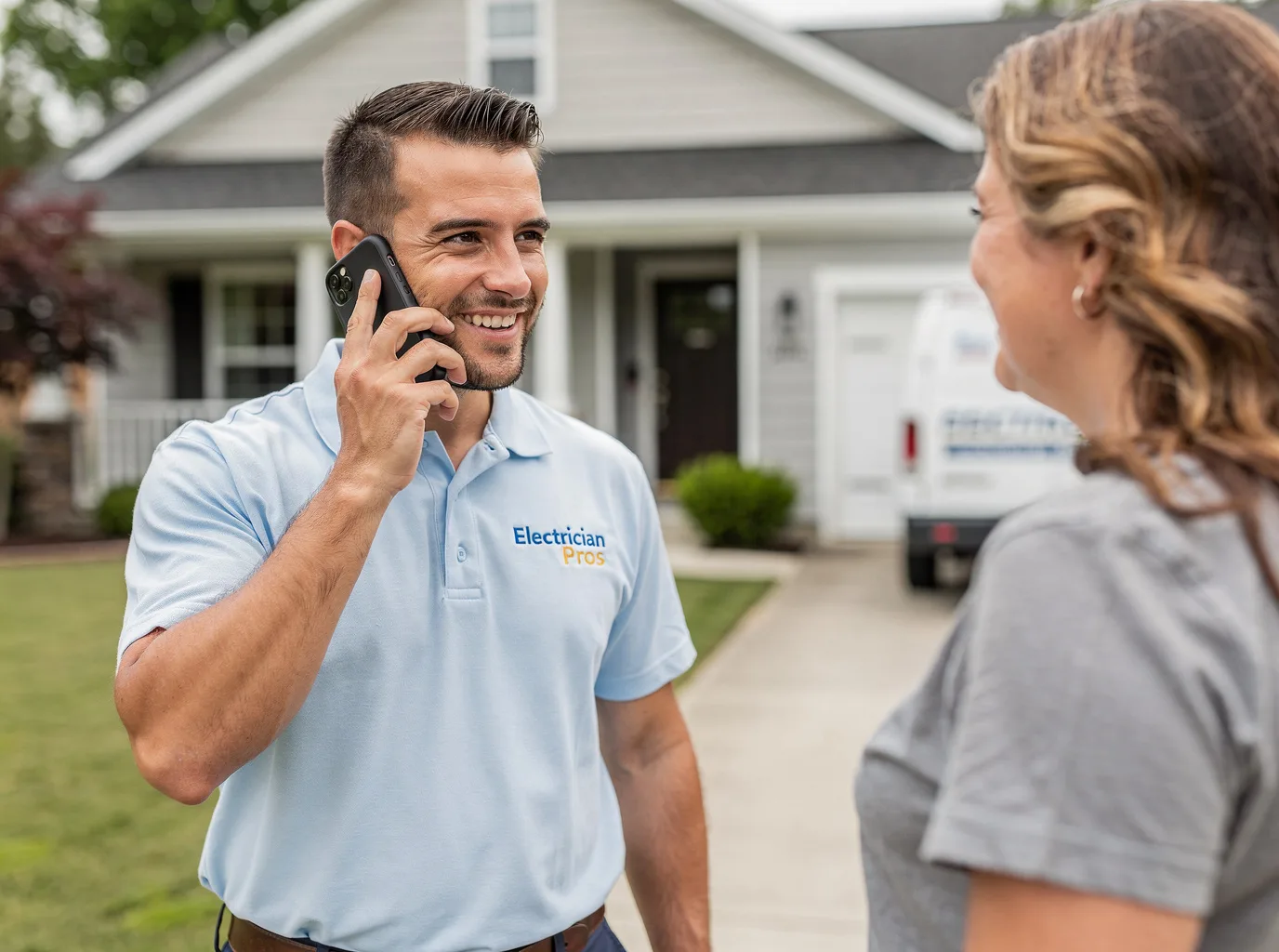 Electrician Concepcion, TX FAQs